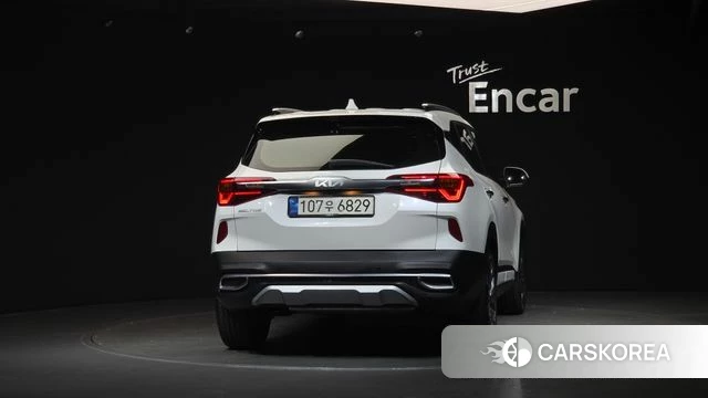 Kia Seltos id 4784292 из Кореи 14