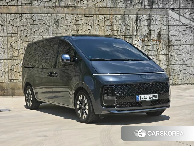 Hyundai Staria id 4454826 из Кореи 14