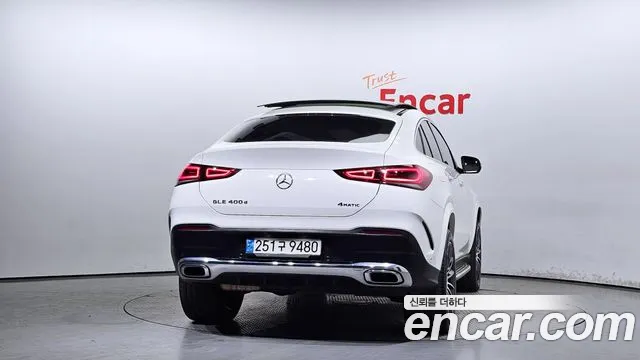 Mercedes-Benz GLE-Class W167 id 2712013 из Кореи 14