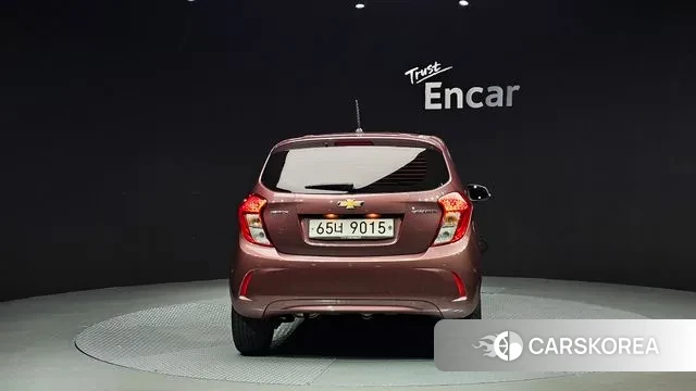 Chevrolet (GM Daewoo) The New Spark id 3166162 из Кореи 14