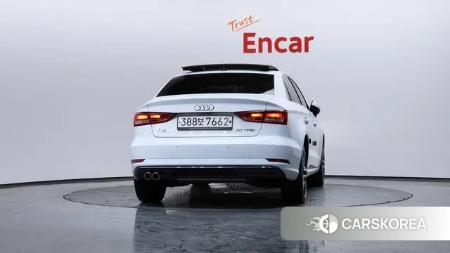 Audi New A3 id 3509440 из Кореи 14