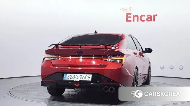 Hyundai Avante (CN7) id 3433687 из Кореи 14