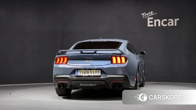 Ford Mustang 7th Generation id 3472052 из Кореи 14