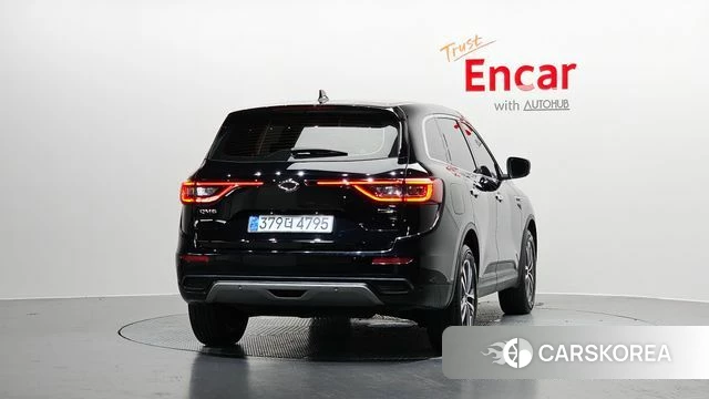 Renault Korea (Samsung) The New QM6 id 4580833 из Кореи 14