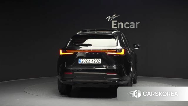 Lexus NX350h Second generation id 3914168 из Кореи 14