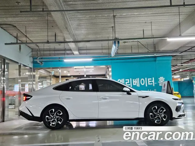 Hyundai Sonata D Edge (DN8) id 2737157 из Кореи 14