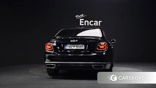 Kia More K9 id 2981874 из Кореи 14