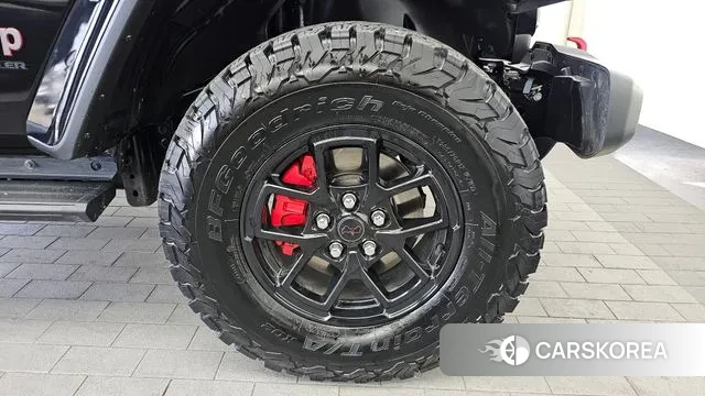 Jeep Wrangler (JL) id 3763601 из Кореи 14