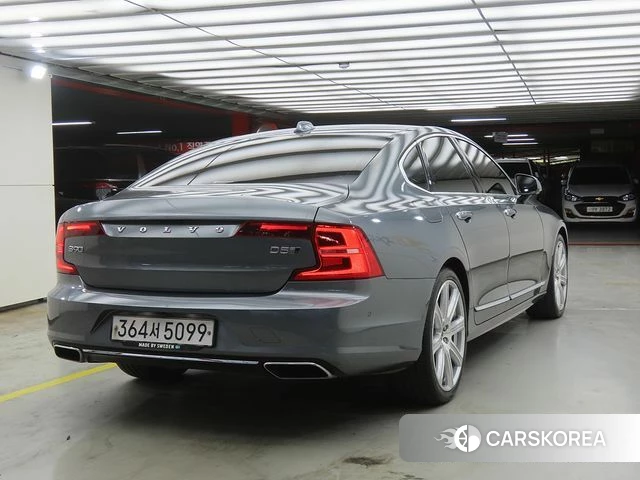 Volvo S90 id 4693621 из Кореи 14