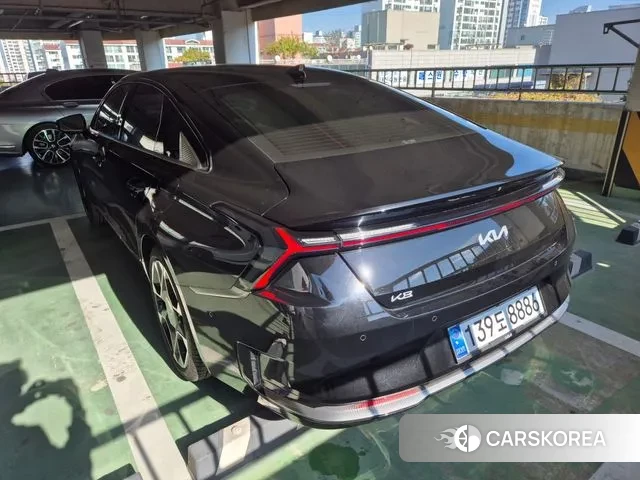 Kia The New K8 id 3377294 из Кореи 13