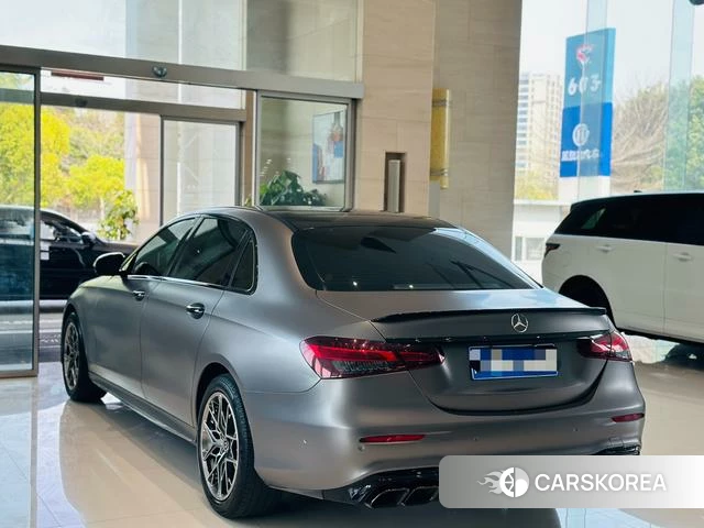Mercedes-Benz E-class id 3888709 из Китая 4