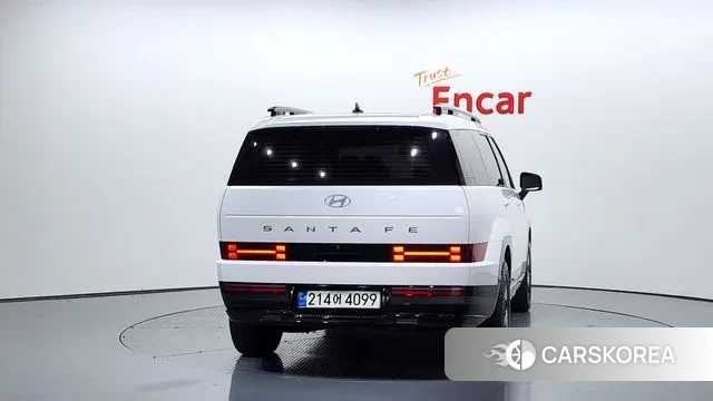 Hyundai Santa Fe (MX5) id 3457467 из Кореи 14