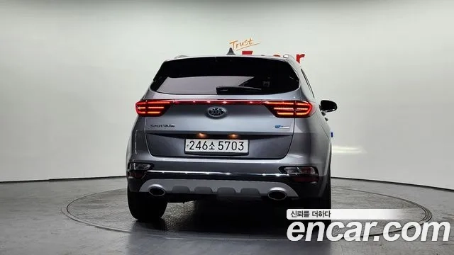 Kia Sportage The Bold id 2865103 из Кореи 14