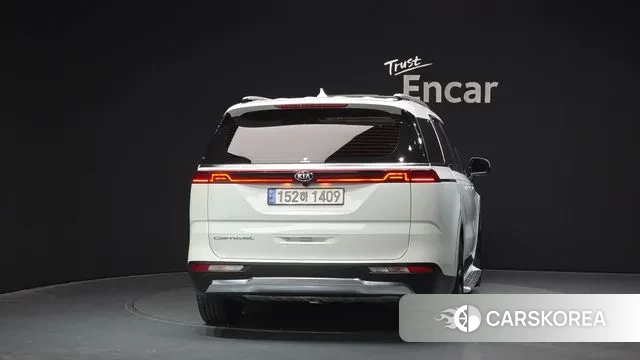 Kia Carnival 4th generation id 3407061 из Кореи 14