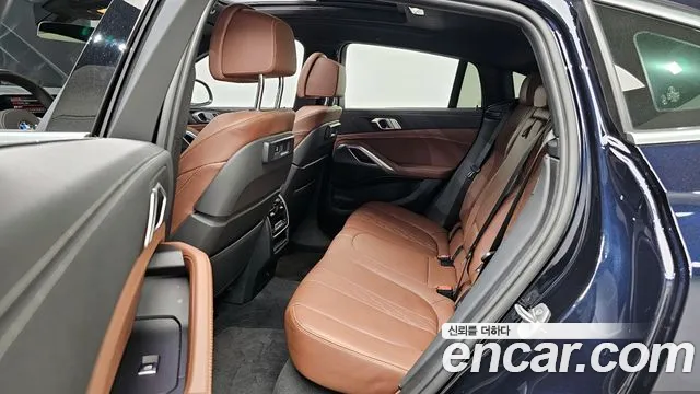 BMW X6 (G06) id 2660677 из Кореи 14