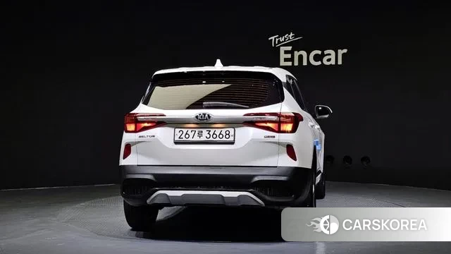 Kia Seltos id 3282114 из Кореи 14