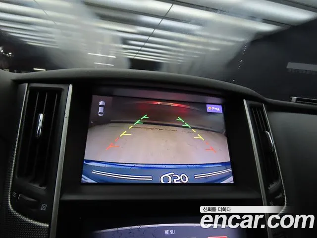 Infiniti Q50 id 2765520 из Кореи 14