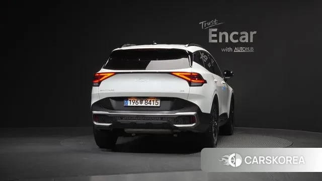 Kia Sportage 5th Generation id 3690039 из Кореи 14