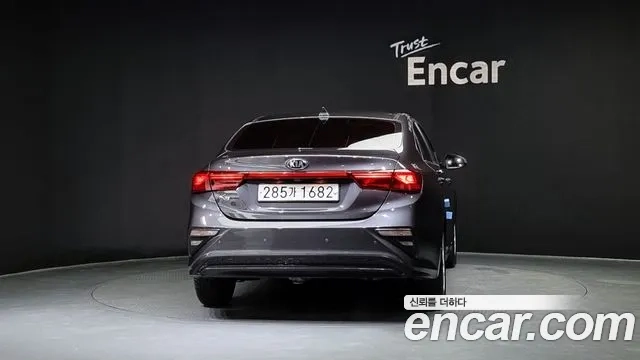 Kia Come New K3 id 2945440 из Кореи 14