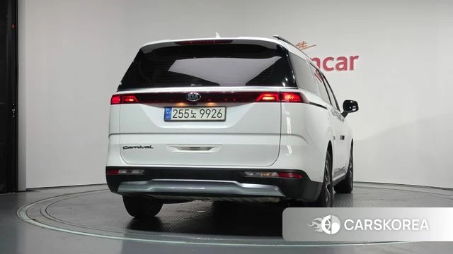 Kia Carnival 4th generation id 4651405 из Кореи 14