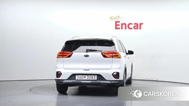 Kia The New Niro id 4310008 из Кореи 14