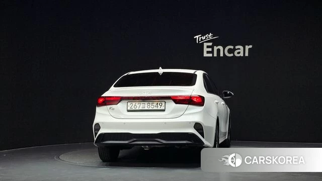 Kia The New K3 2nd generation id 4848966 из Кореи 26