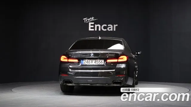 BMW 5 Series (G30) id 2950644 из Кореи 14