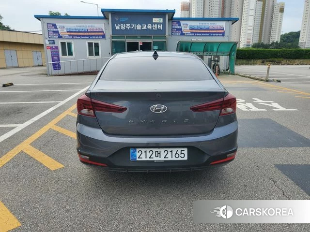 Hyundai The New Avante AD id 4392666 из Кореи 14