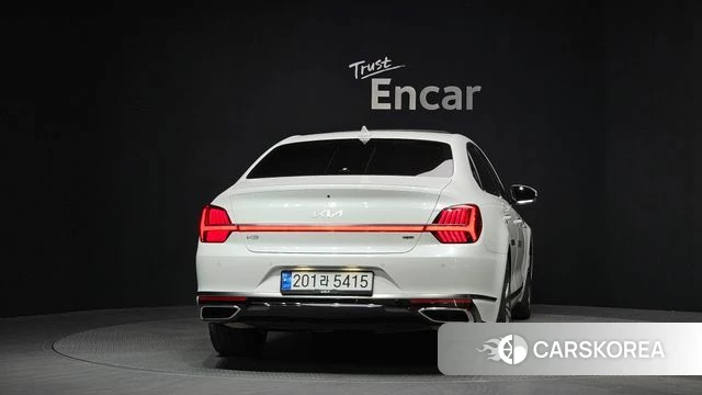 Kia The New K9 2nd generation id 3923593 из Кореи 14