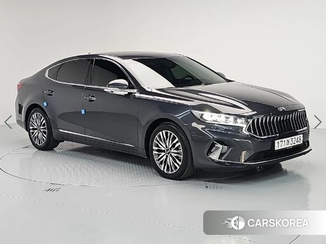 Kia K7 Premier id 4785452 из Кореи 14
