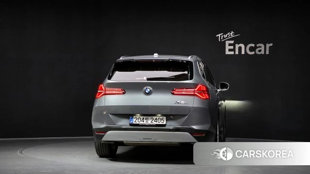 BMW X3 (G45) id 4248340 из Кореи 27