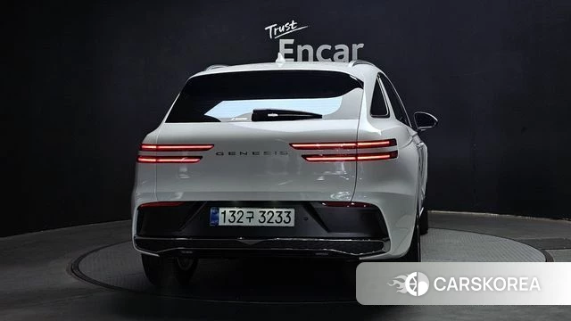 Genesis GV70 id 3914006 из Кореи 14