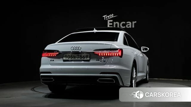 Audi A6 (C8) id 4625912 из Кореи 25