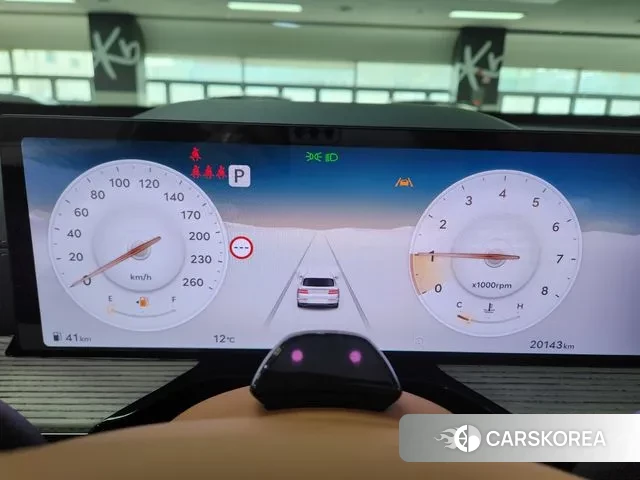 Genesis GV80 id 3769649 из Кореи 14