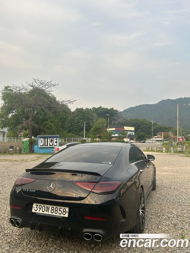 Mercedes-Benz CLS-Class C257 id 2854909 из Кореи 9