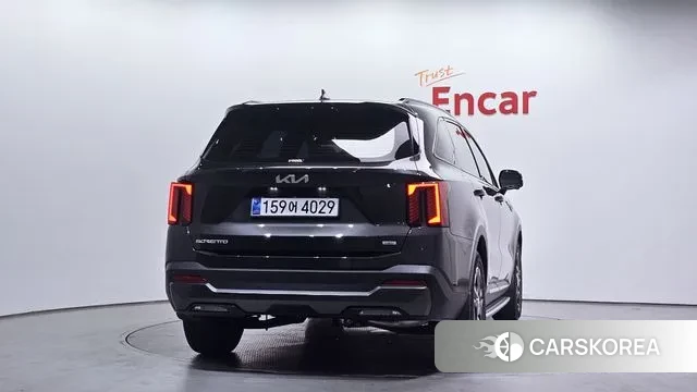 Kia The New Sorento 4th Generation id 3446827 из Кореи 14