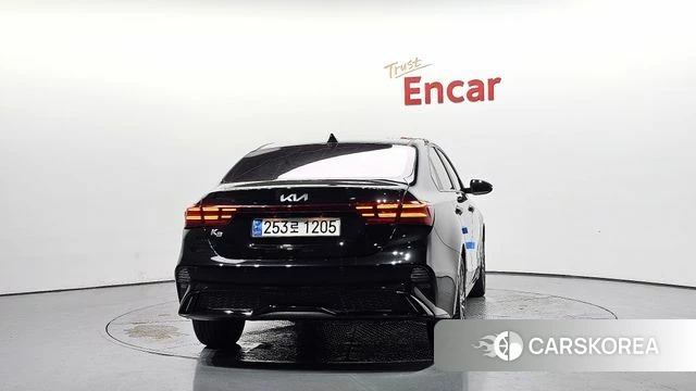 Kia The New K3 2nd generation id 4630484 из Кореи 24
