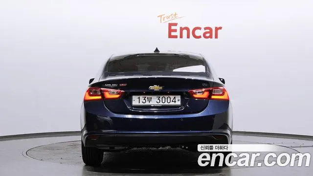 Chevrolet (GM Daewoo) All New Malibu id 2484924 из Кореи 14