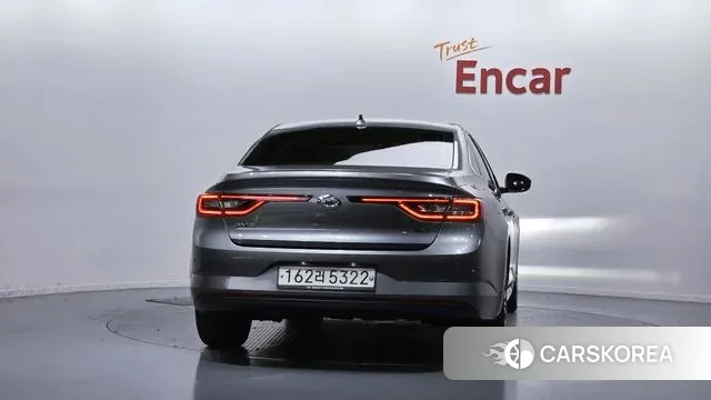 Renault Korea (Samsung) SM6 id 3641128 из Кореи 14