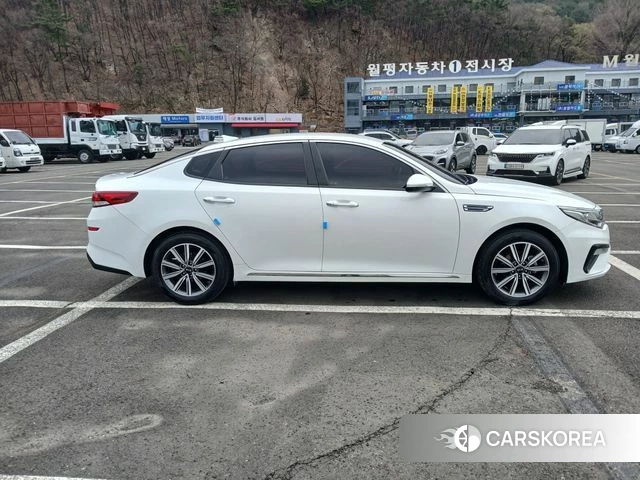 Kia The New K5 2nd generation id 3861504 из Кореи 13