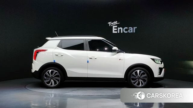 Ssangyong Berry New Tivoli id 4331292 из Кореи 25