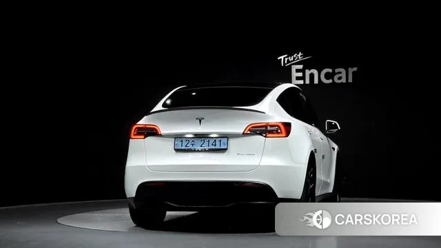 Tesla Model Y id 3306928 из Кореи 14