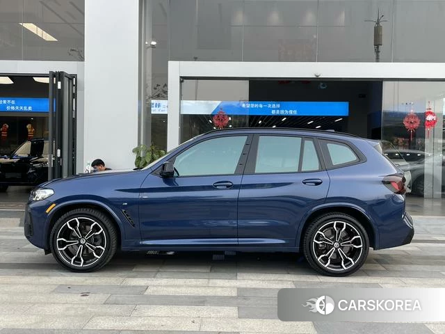 BMW X3 id 4260576 из Китая 13