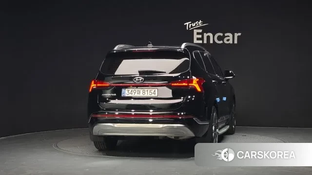 Hyundai The New Santa Fe id 3577856 из Кореи 14