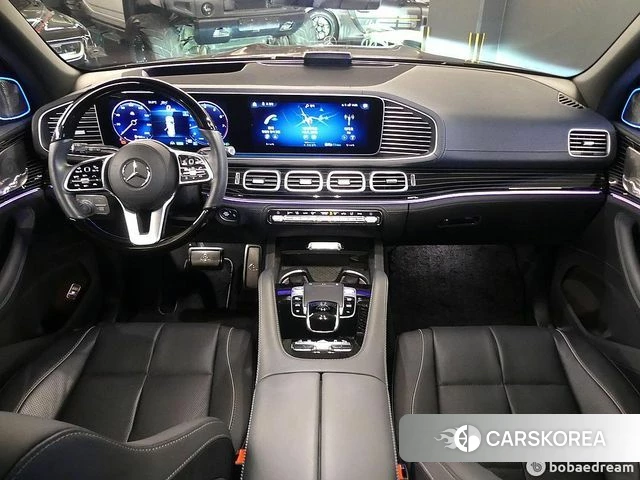 Mercedes-Benz GLS - Class X167 id 4255016 из Кореи 14