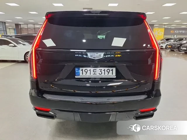 Cadillac Escalade 5th Generation id 3041868 из Кореи 14