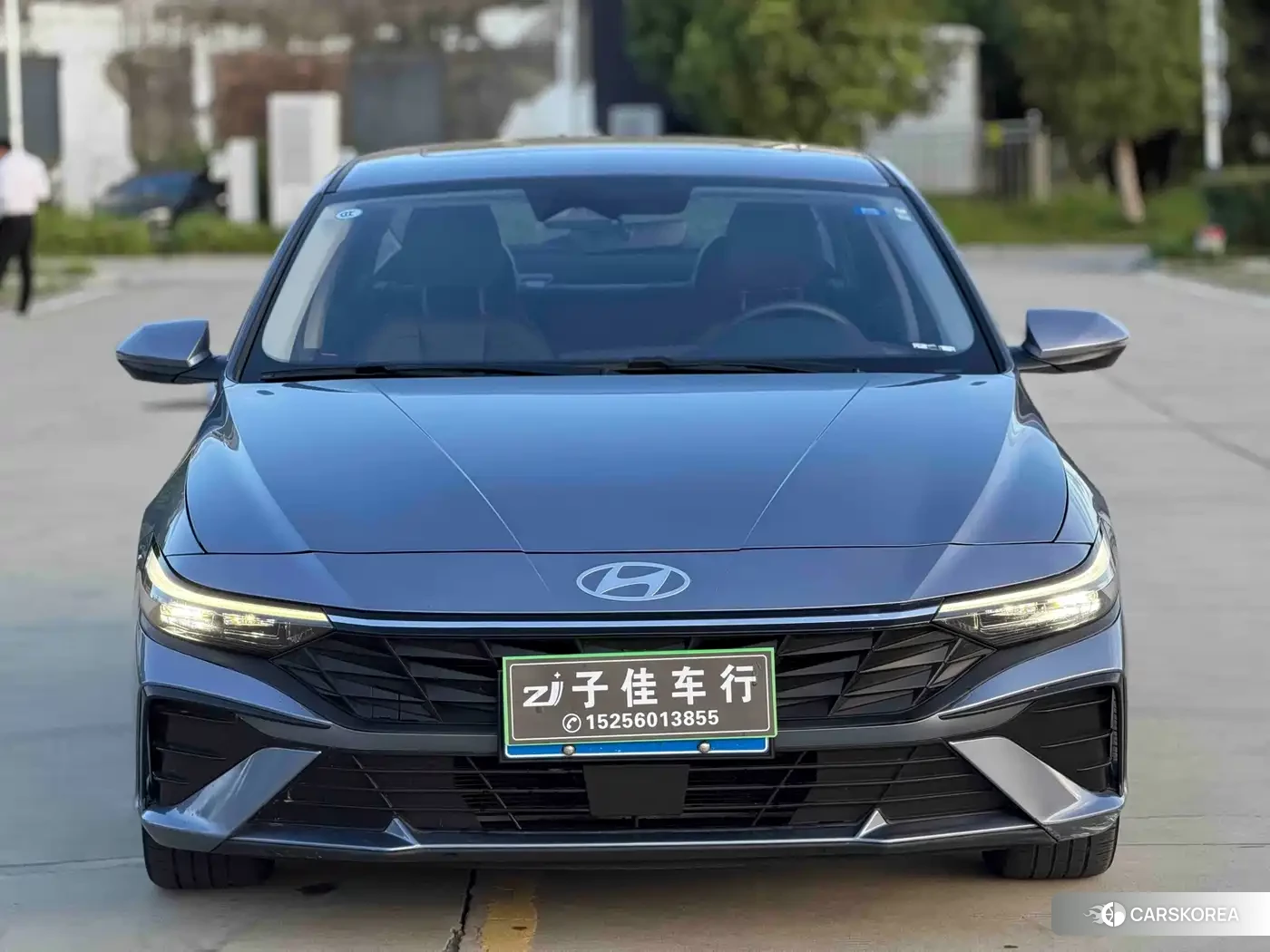 Hyundai Elantra id 4654554 из Китая 15