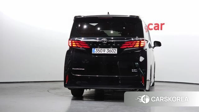 Toyota Alphard 4th Generation id 4630046 из Кореи 14