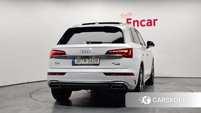 Audi Q5 (FY) id 3741062 из Кореи 14