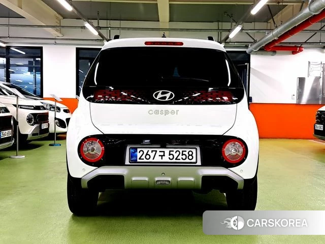 Hyundai The New Casper id 4570873 из Кореи 14